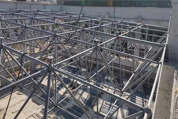 泸州球形网架制作